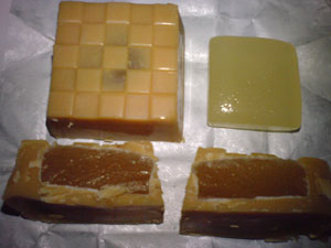 きなこもち(チョコ)